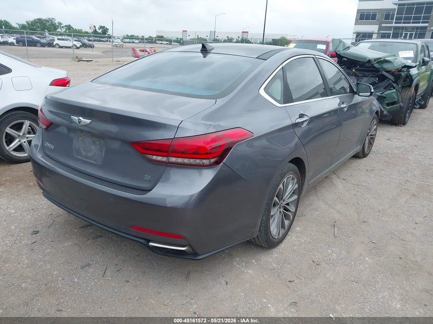 AtlanticExpress - Hyundai Genesis