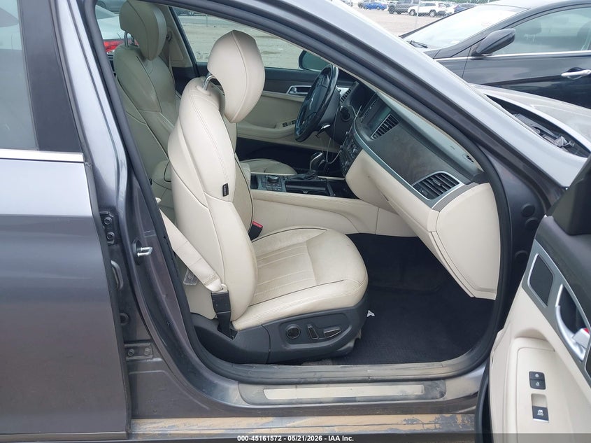 AtlanticExpress - Hyundai Genesis