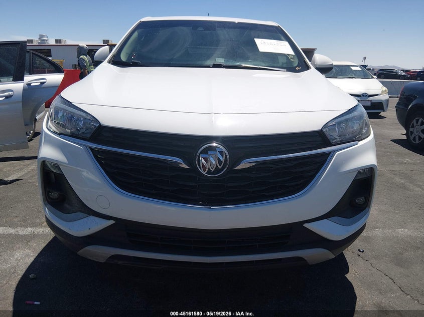 2020 Buick Encore Gx Fwd Preferred VIN: KL4MMBS23LB110303 Lot: 45161580