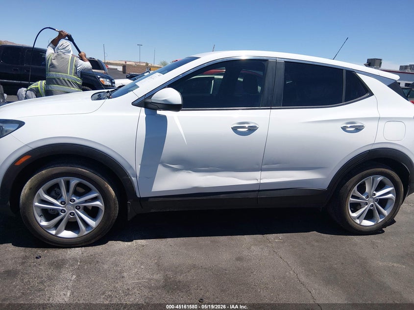 2020 Buick Encore Gx Fwd Preferred VIN: KL4MMBS23LB110303 Lot: 45161580