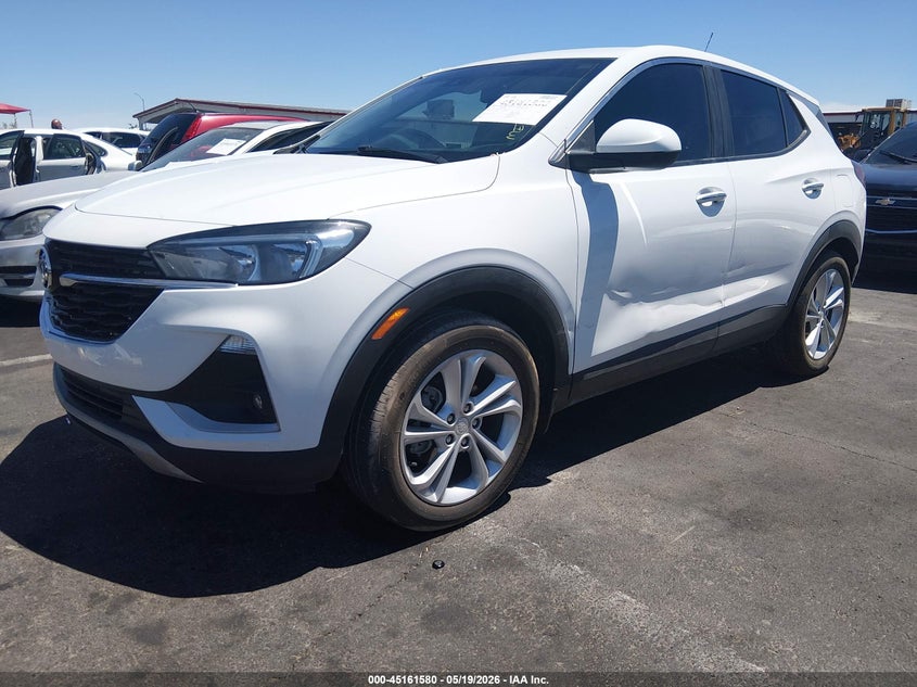 Vin: kl4mmbs23lb110303, lot: 45659244, buick encore gx fwd preferred 20202