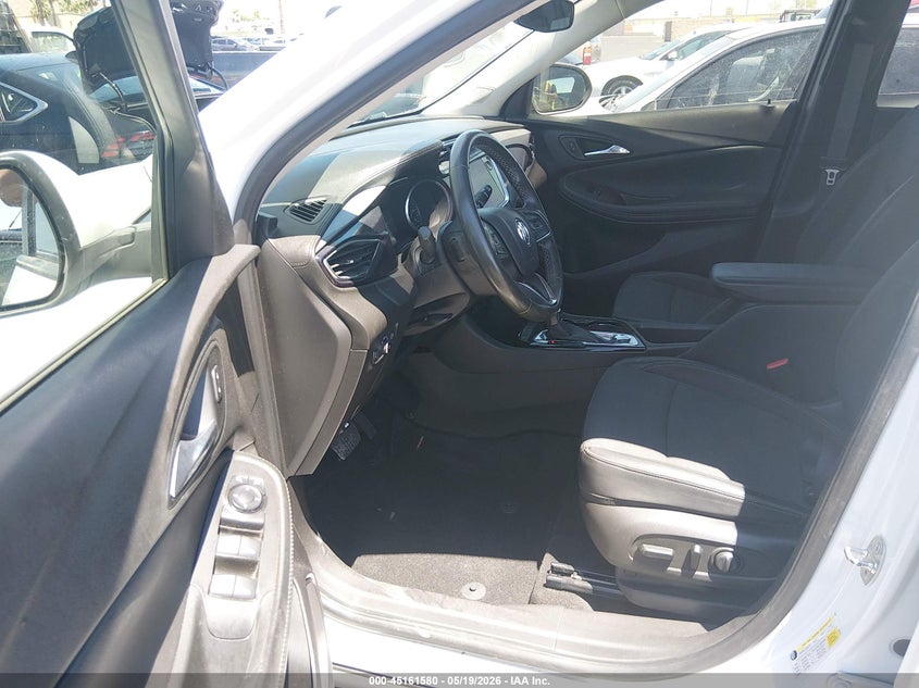 2020 BUICK ENCORE GX SPORT UTILITY VEHICLE 1.2L I-3 DI, DOHC, VVT, TURBO, 137HP