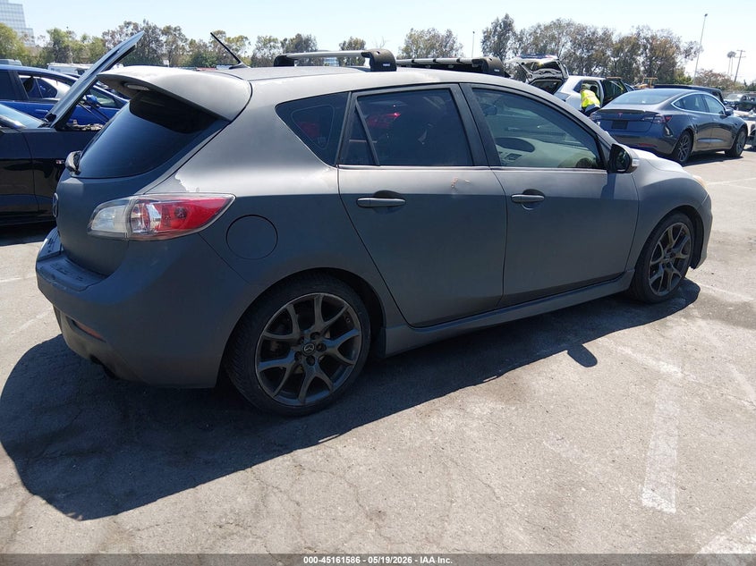 Vin: jm1bl1h40a1309699, lot: 45659250, mazda mazdaspeed3 sport 20104
