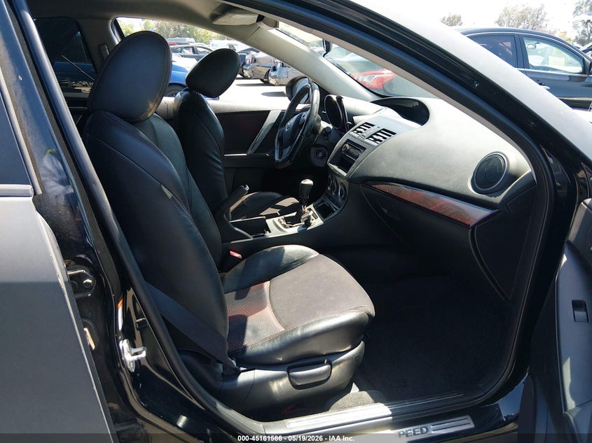 2010 MAZDA MAZDASPEED3 auction photo 5