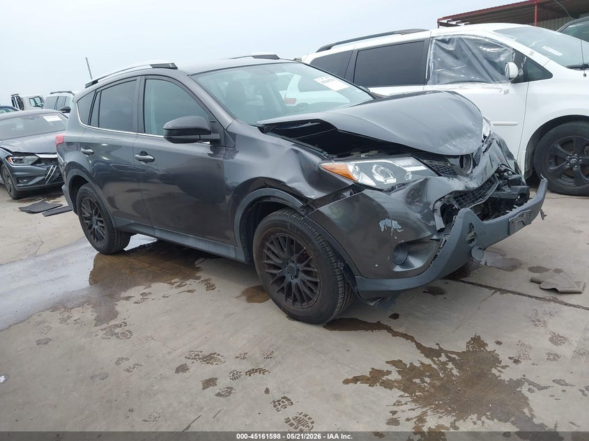 2015 Toyota Rav4