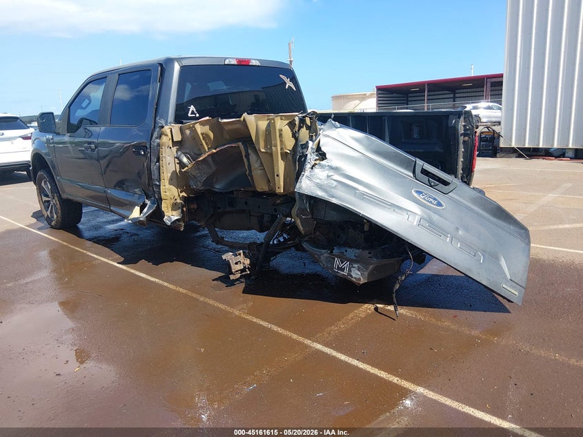 VIN 1FTEW1EP2LKD19327 2020 FORD F-150 XL