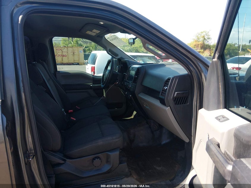 VIN 1FTEW1EP2LKD19327 2020 FORD F-150 XL