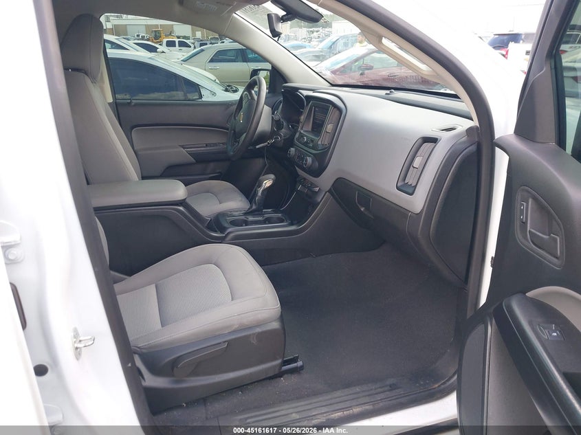 2022 CHEVROLET COLORADO 2.5L I-4 DI, DOHC, V(VIN: 1GCGSBEA8N1264994