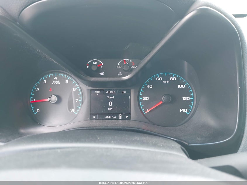2022 CHEVROLET COLORADO 2.5L I-4 DI, DOHC, V(VIN: 1GCGSBEA8N1264994