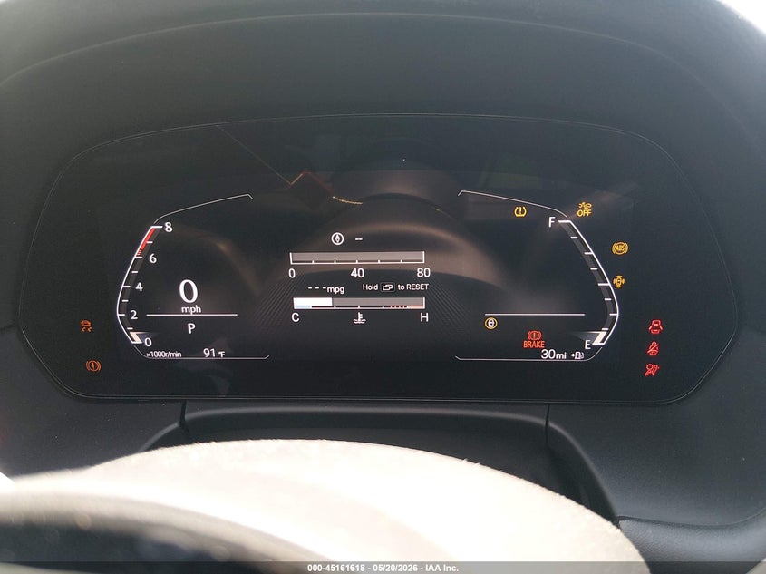 2026 MAZDA CX-5 SPORT UTILITY VEHICLE 2.5L I-4 DI, DOHC, VVT, 187HP