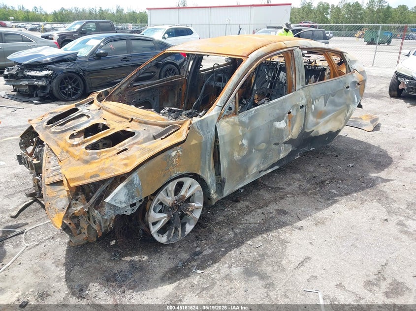 2020 Honda Civic Sport 2HGFC2F89LH526980 photo 1