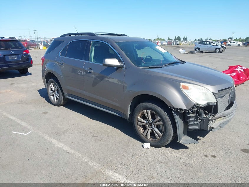 2012 Chevrolet Equinox 1Lt