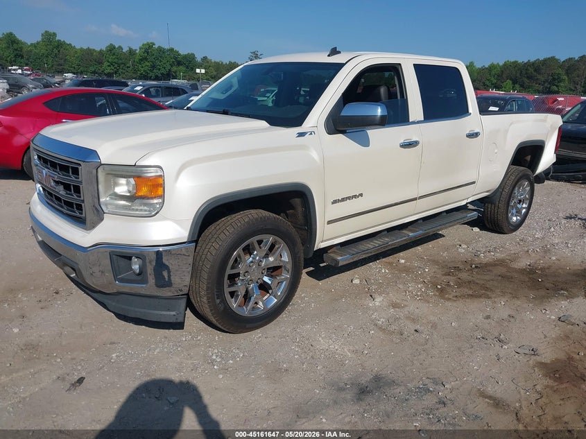 Vin: 3gtp1vec3eg435657, lot: 45659311, gmc sierra 1500 slt 20142