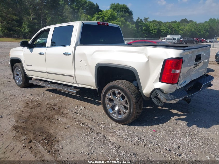 Vin: 3gtp1vec3eg435657, lot: 45659311, gmc sierra 1500 slt 20143
