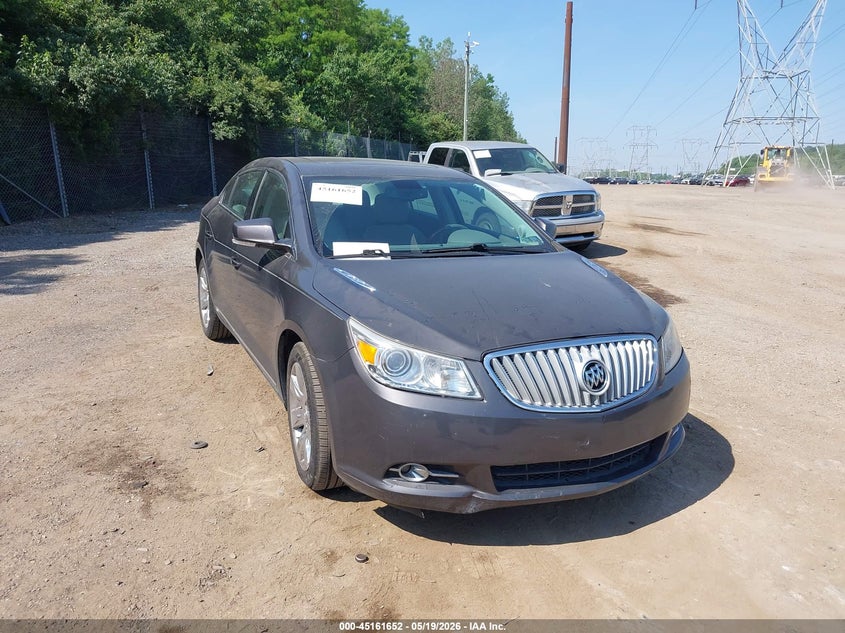 2012 BUICK LACROSSE PREMIUM 3 GROUP