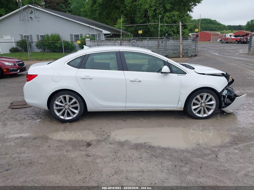 2012 Buick Verano Leather Group VIN: 1G4PS5SK1C4123027 Lot: 45161653