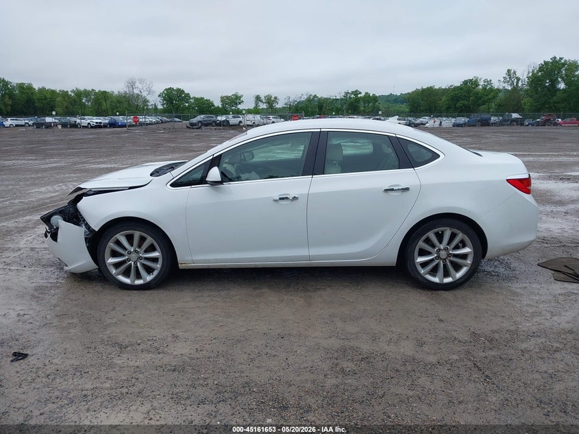 2012 Buick Verano Leather Group VIN: 1G4PS5SK1C4123027 Lot: 45161653