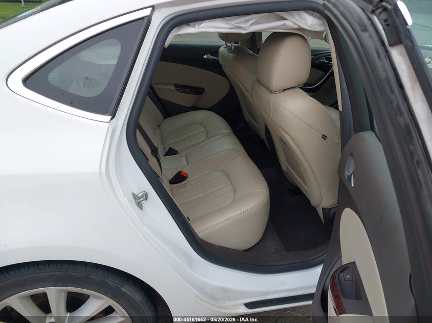 2012 Buick Verano Leather Group VIN: 1G4PS5SK1C4123027 Lot: 45161653