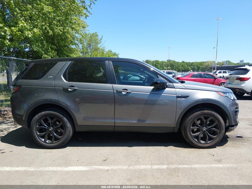 2016 Land Rover Discovery Sport Hse VIN: SALCR2BG0GH583747 Lot: 45161656