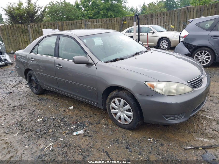 2006 TOYOTA CAMRY LE
