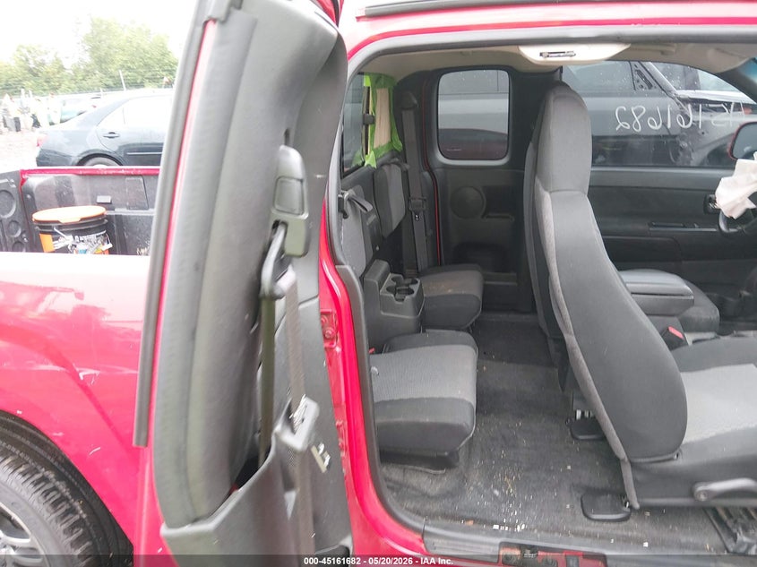 2009 GMC Canyon Sle3 VIN: 1GTCS19L798129720 Lot: 45161682