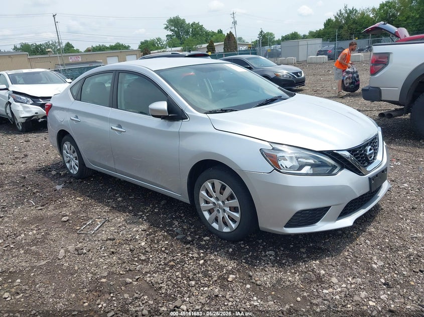 2016 Nissan Sentra S
