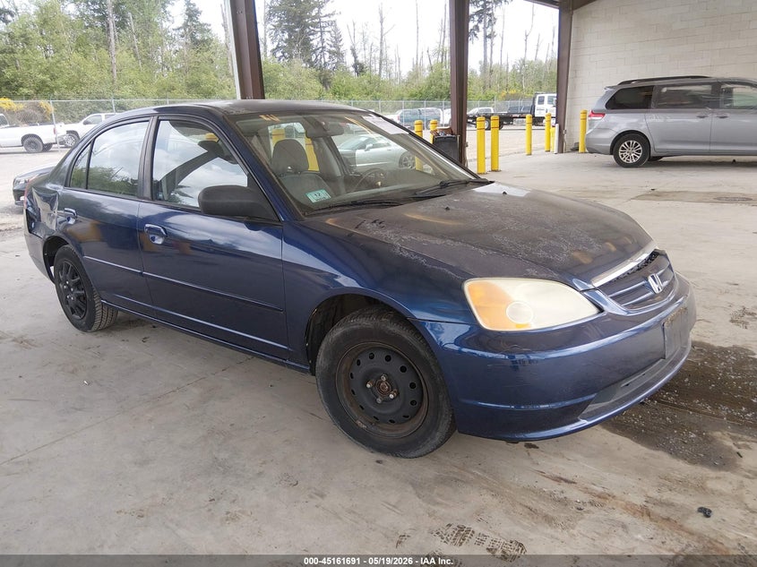 2003 Honda Civic Lx