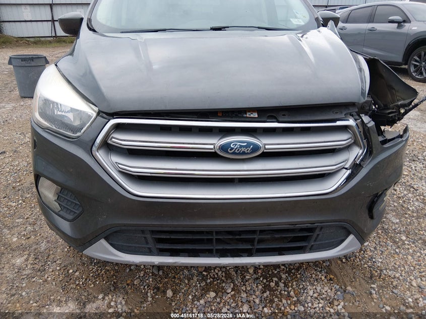 2017 FORD ESCAPE SPORT UTILITY VEHICLE 1.5L I-4 DI, DOHC, VVT, TURBO, 179HP