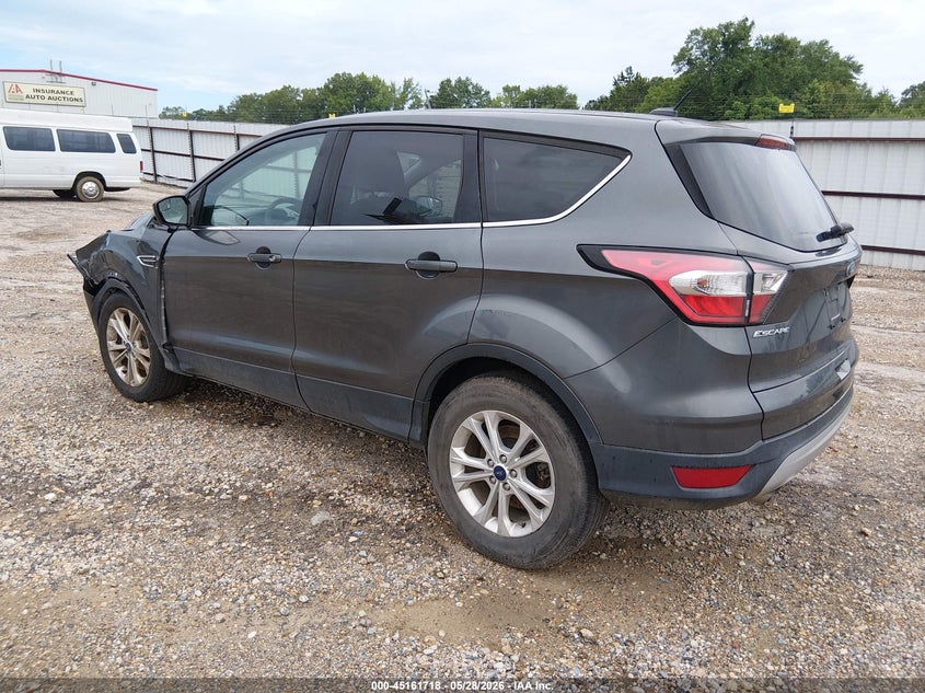 2017 FORD ESCAPE SPORT UTILITY VEHICLE 1.5L I-4 DI, DOHC, VVT, TURBO, 179HP