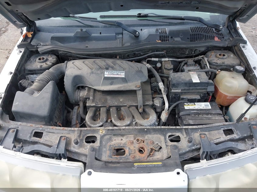 2003 Saturn Vue V6 VIN: 5GZCZ53B23S905991 Lot: 45161719