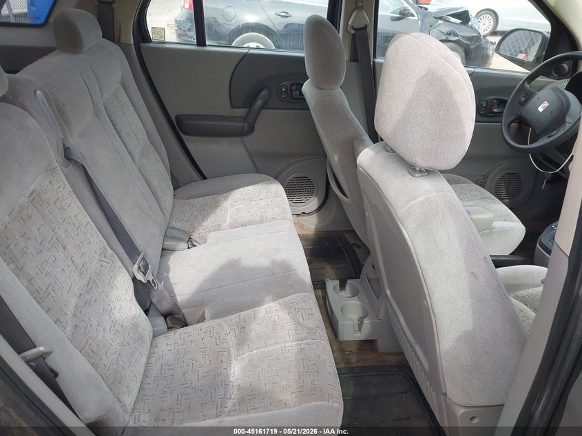 2003 Saturn Vue V6 VIN: 5GZCZ53B23S905991 Lot: 45161719