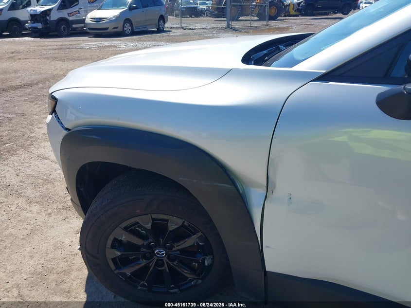 2026 Mazda Cx-50 Hybrid Preferred VIN: 7MMVAABW3TN142778 Lot: 45161739