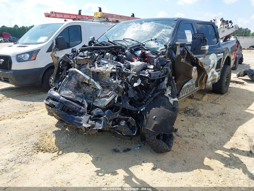 2024 FORD F-250 auction photo 2