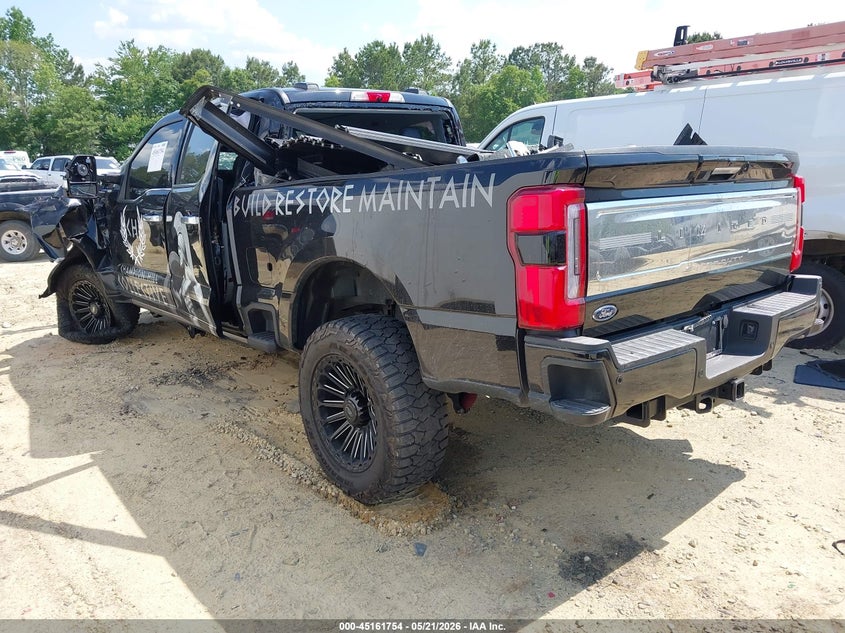 2024 FORD F-250 auction photo 3