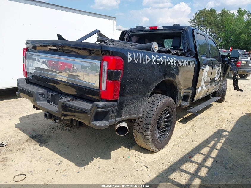 2024 FORD F-250 auction photo 4