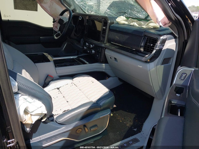 2024 FORD F-250 auction photo 5