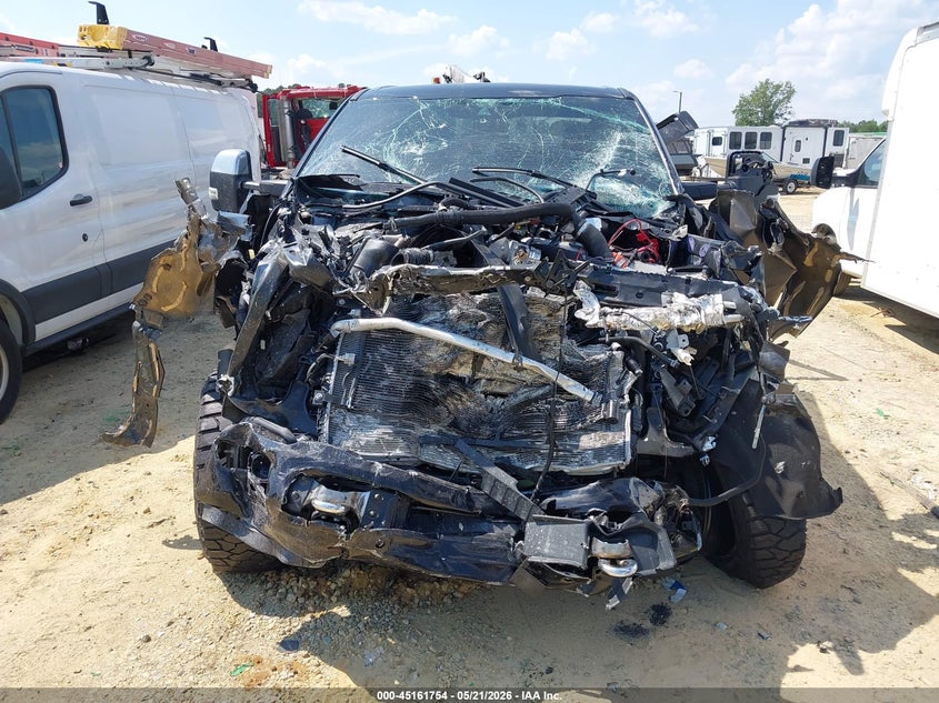 2024 FORD F-250 auction photo 6