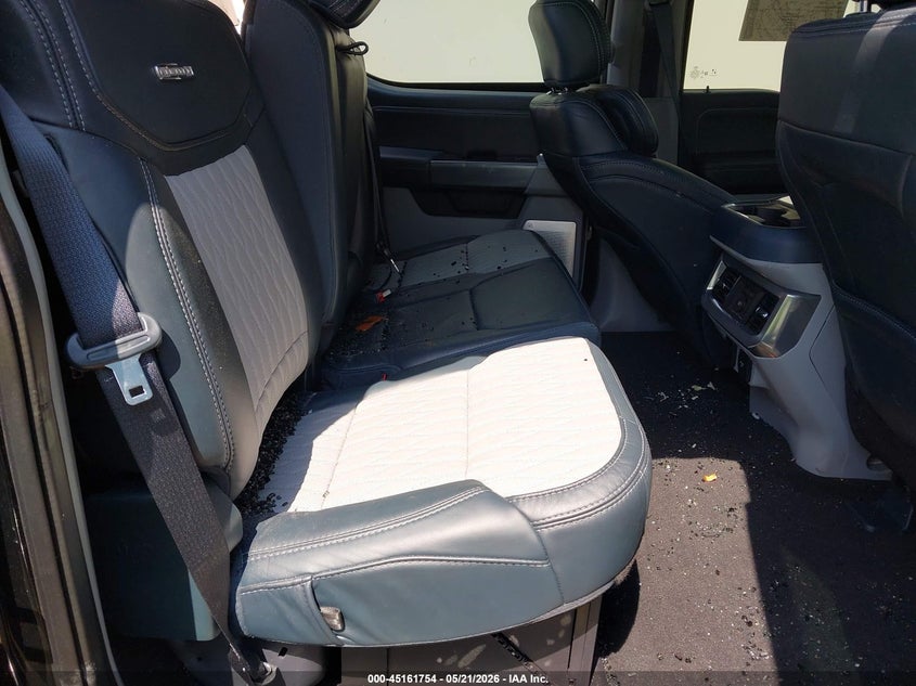 2024 FORD F-250 auction photo 8