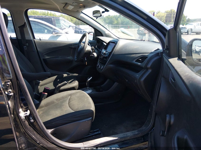 2020 CHEVROLET SPARK HATCHBACK 1.4L I-4 DOHC, VVT, 98HP