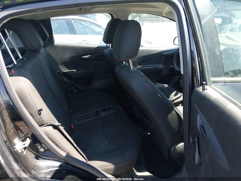 2020 CHEVROLET SPARK HATCHBACK 1.4L I-4 DOHC, VVT, 98HP
