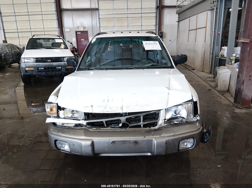 1998 Subaru Forester S VIN: JF1SF6552WG779888 Lot: 45161761