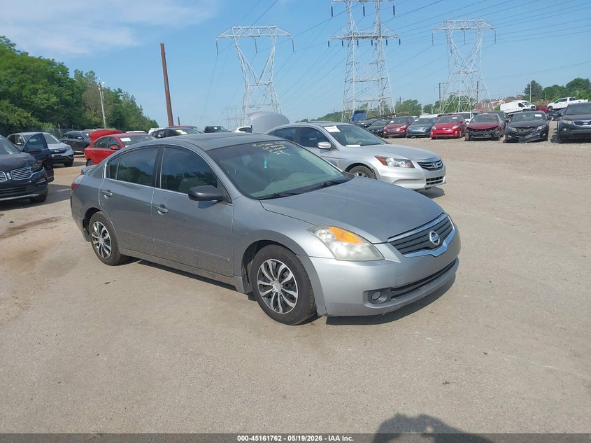 2008 Nissan Altima 2.5 S
