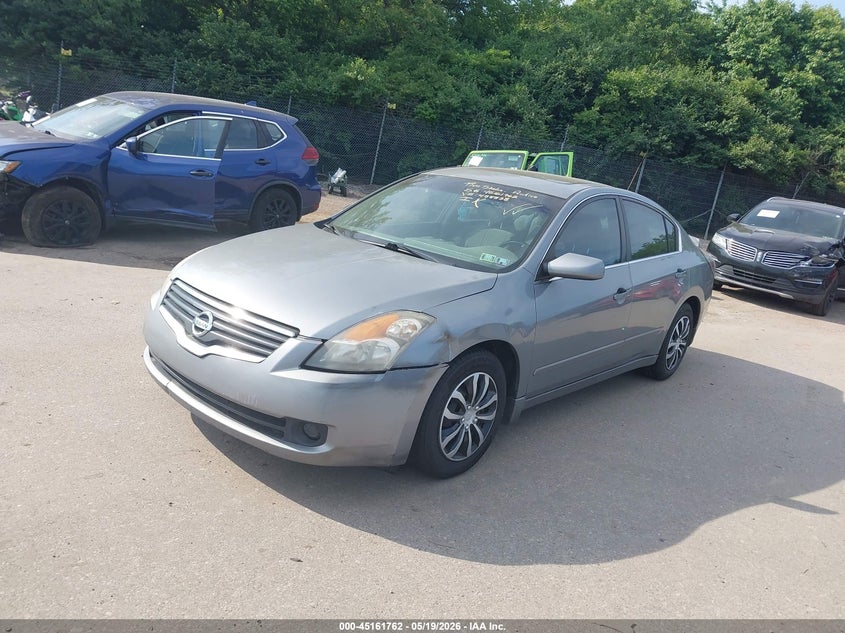2008 Nissan Altima 2.5 S 1N4AL21E18N438838 photo 1