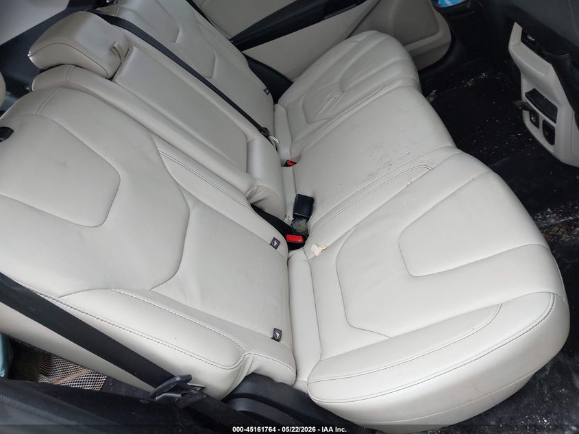 2016 FORD EDGE SPORT UTILITY VEHICLE 2.0L I-4 DI, DOHC, VVT, TURBO, 245HP