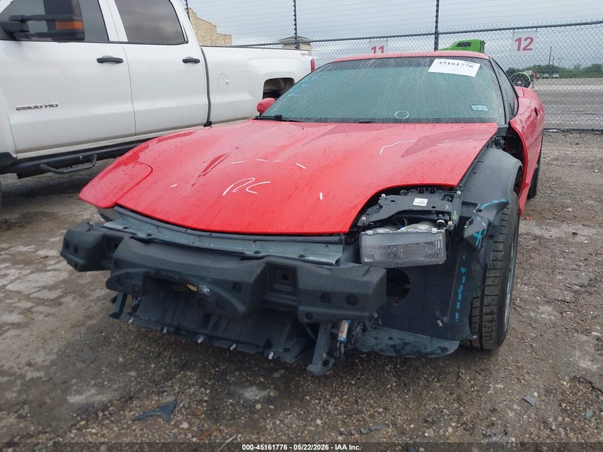 2001 Chevrolet Corvette Z06 Hardtop VIN: 1G1YY12S315101305 Lot: 45161776
