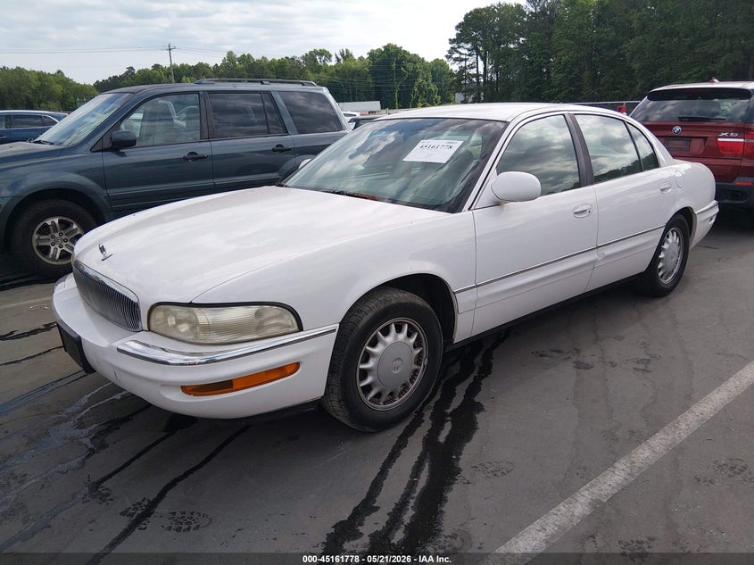 1G4CW52K7W4638735 1998 Buick Park Avenue photo 1