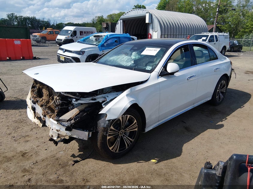 Vin: w1klf4hb4ta251973, lot: 45659445, mercedes-benz e 350 20262