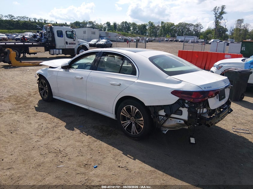 Vin: w1klf4hb4ta251973, lot: 45659445, mercedes-benz e 350 20263