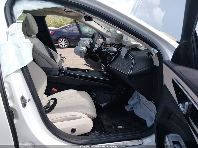 2026 MERCEDES-BENZ E-KLASSE SEDAN 2.0L I-4 DI, DOHC, VVT, TURBO, 255HP