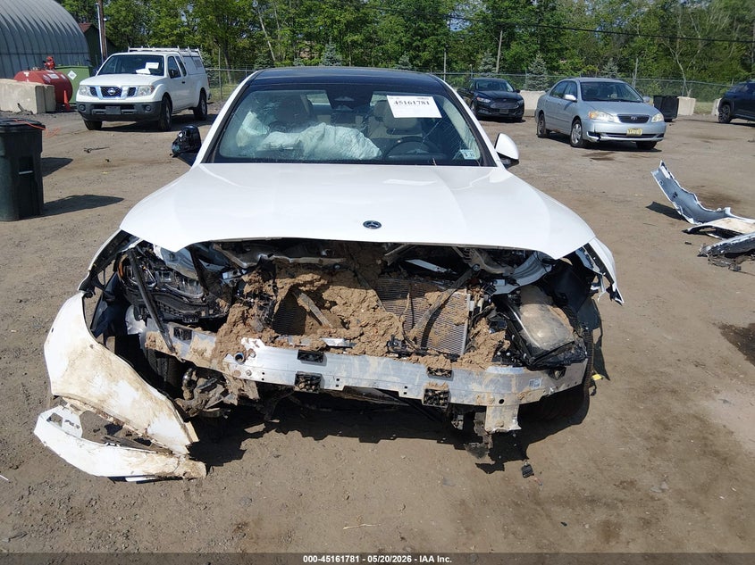 2026 MERCEDES-BENZ E-KLASSE SEDAN 2.0L I-4 DI, DOHC, VVT, TURBO, 255HP